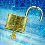 Cyber Security Lock